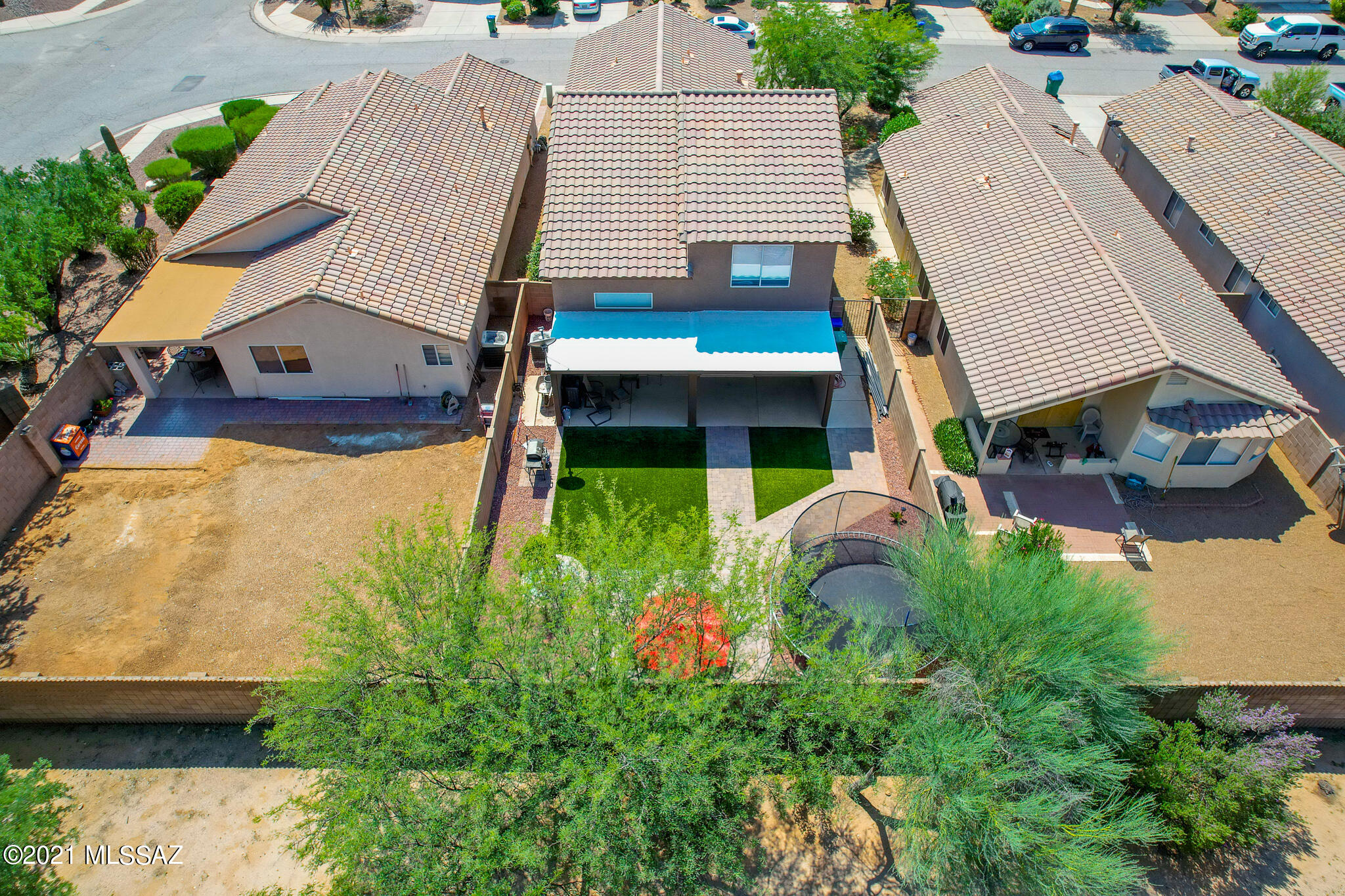 2620 W Mystic Mountain Drive