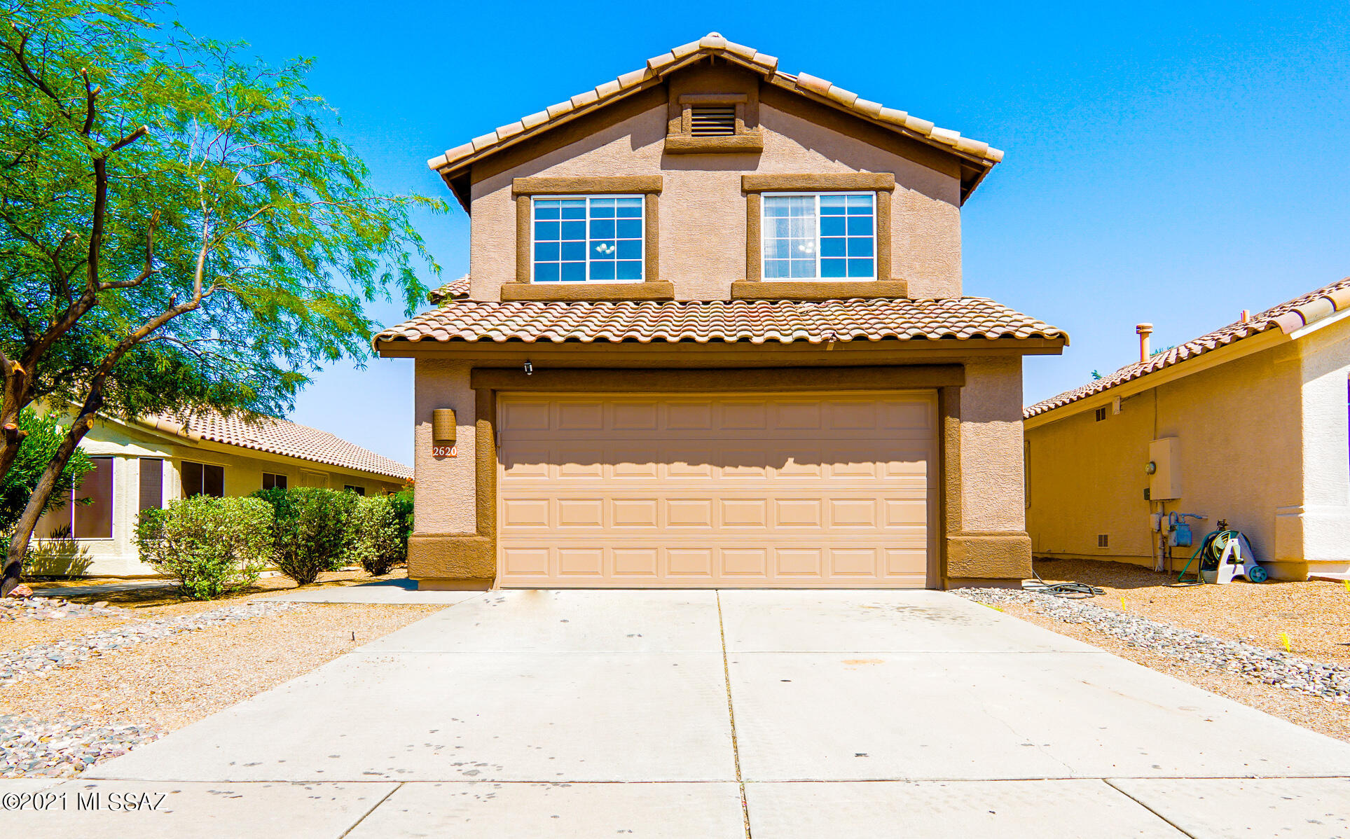 2620 W Mystic Mountain Drive