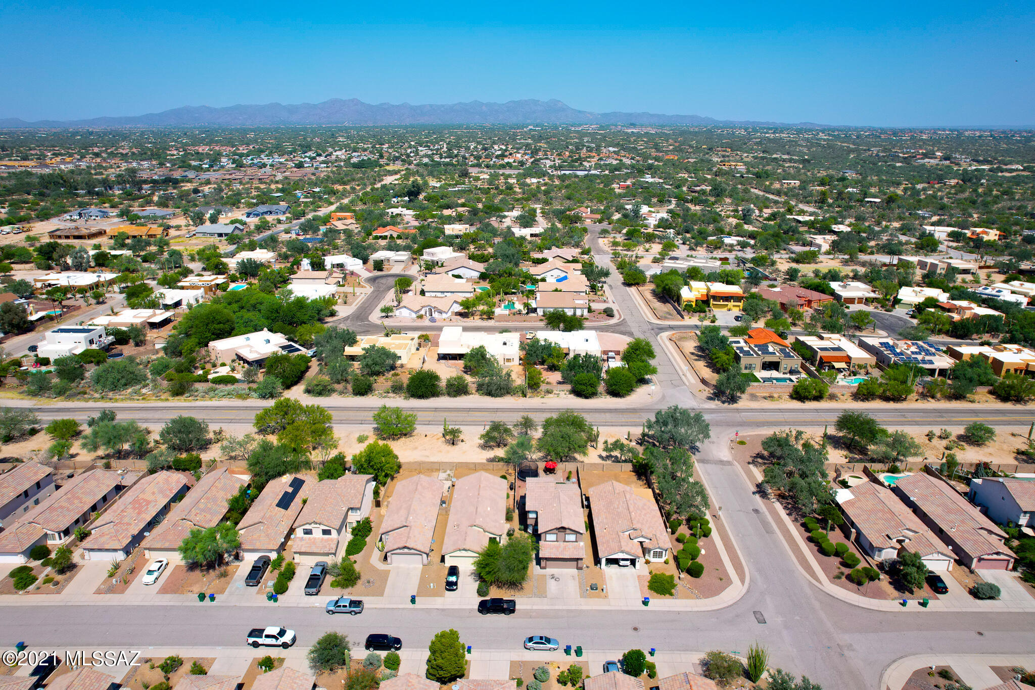2620 W Mystic Mountain Drive