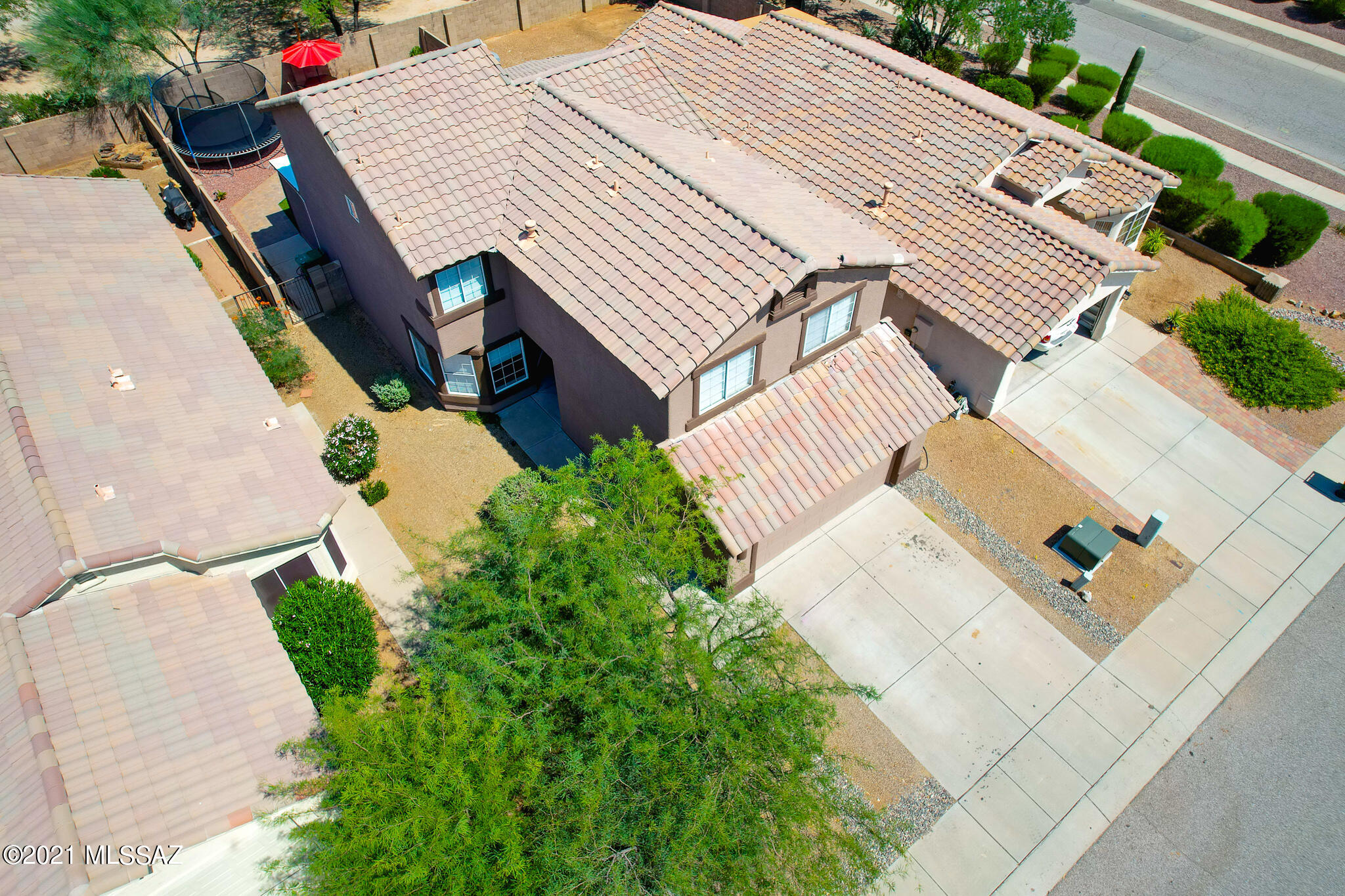 2620 W Mystic Mountain Drive