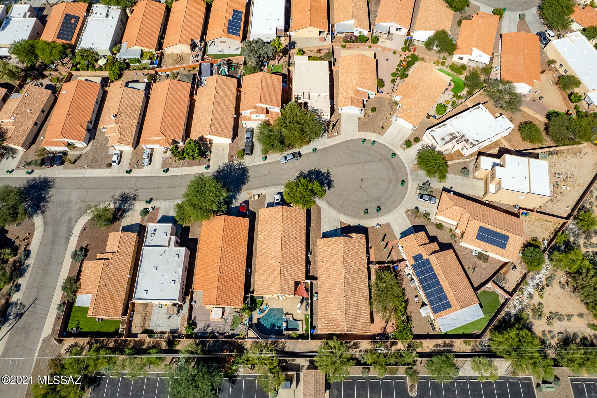 3529 W Camino De Talia