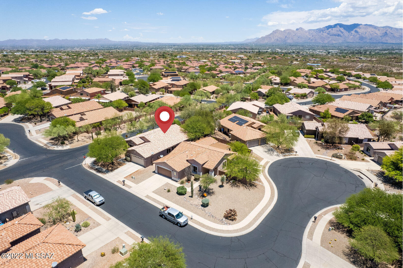 3288 N Meadow Mine Place
