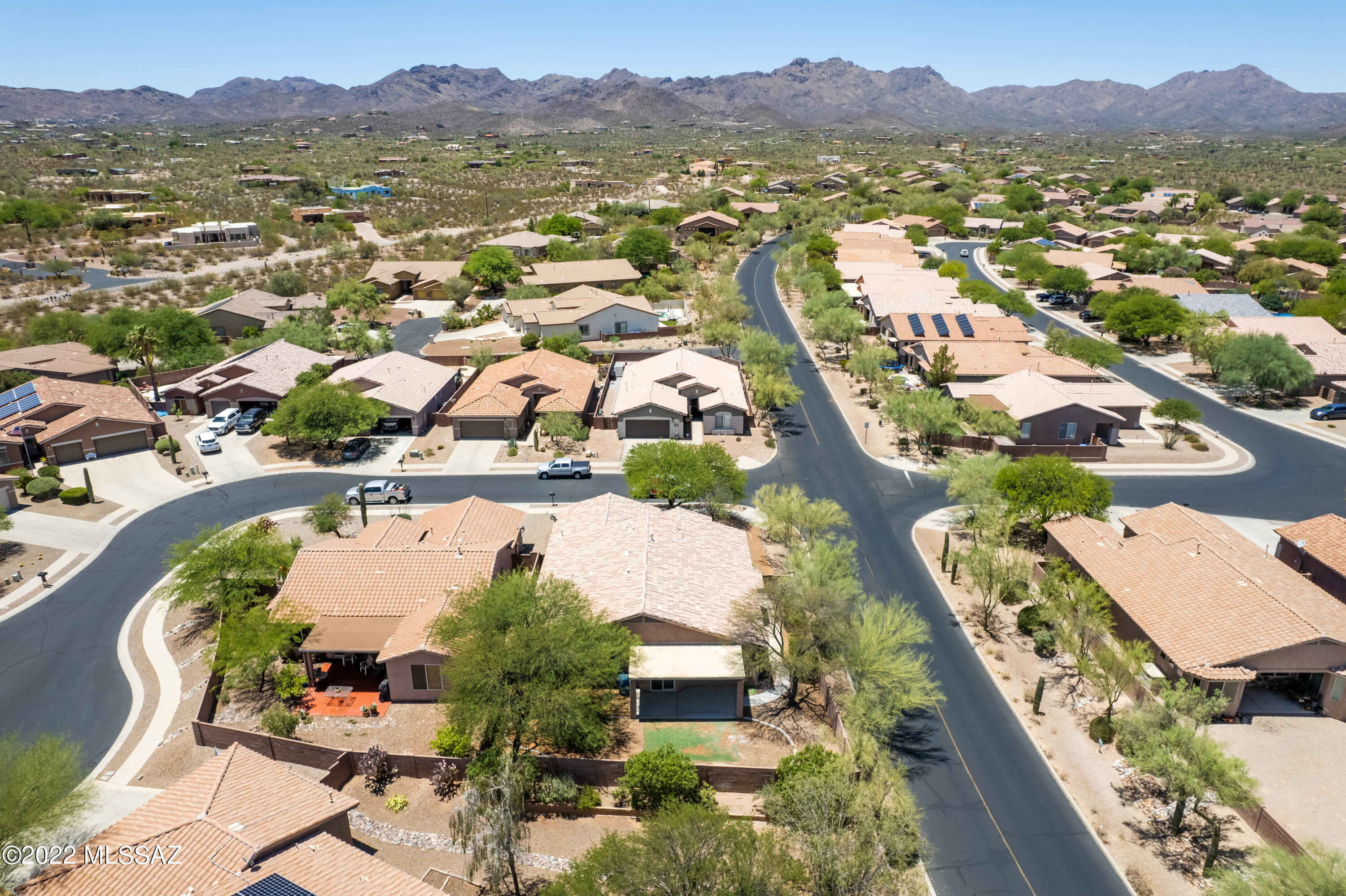 3288 N Meadow Mine Place