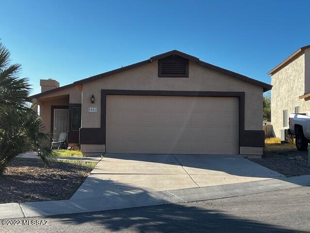5002 S Tirza Court