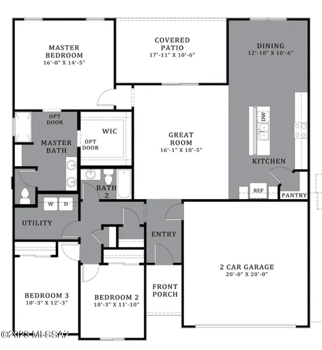2768 E Calle Joya de Ventura