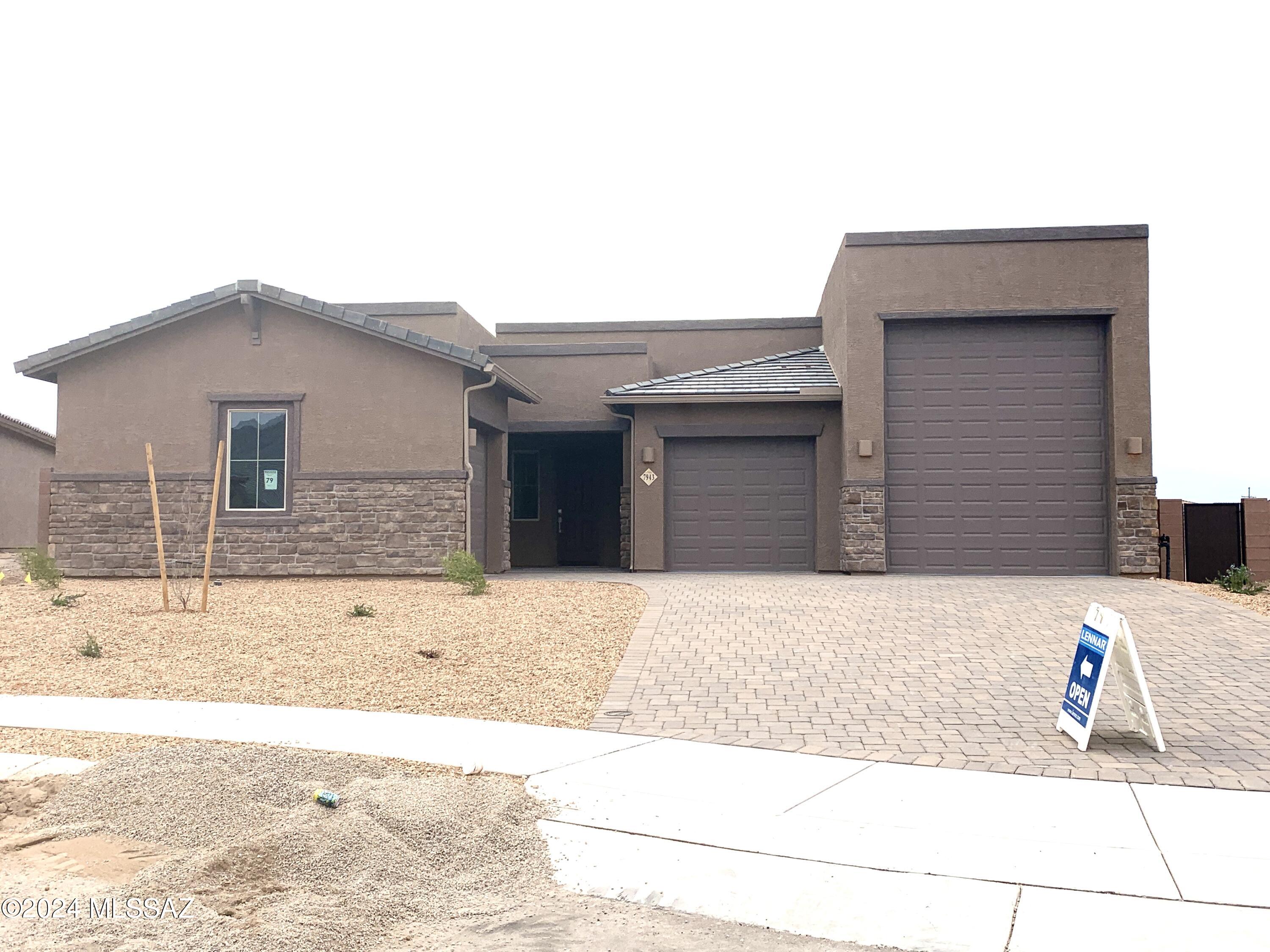 7943 S Desert Indigo Drive