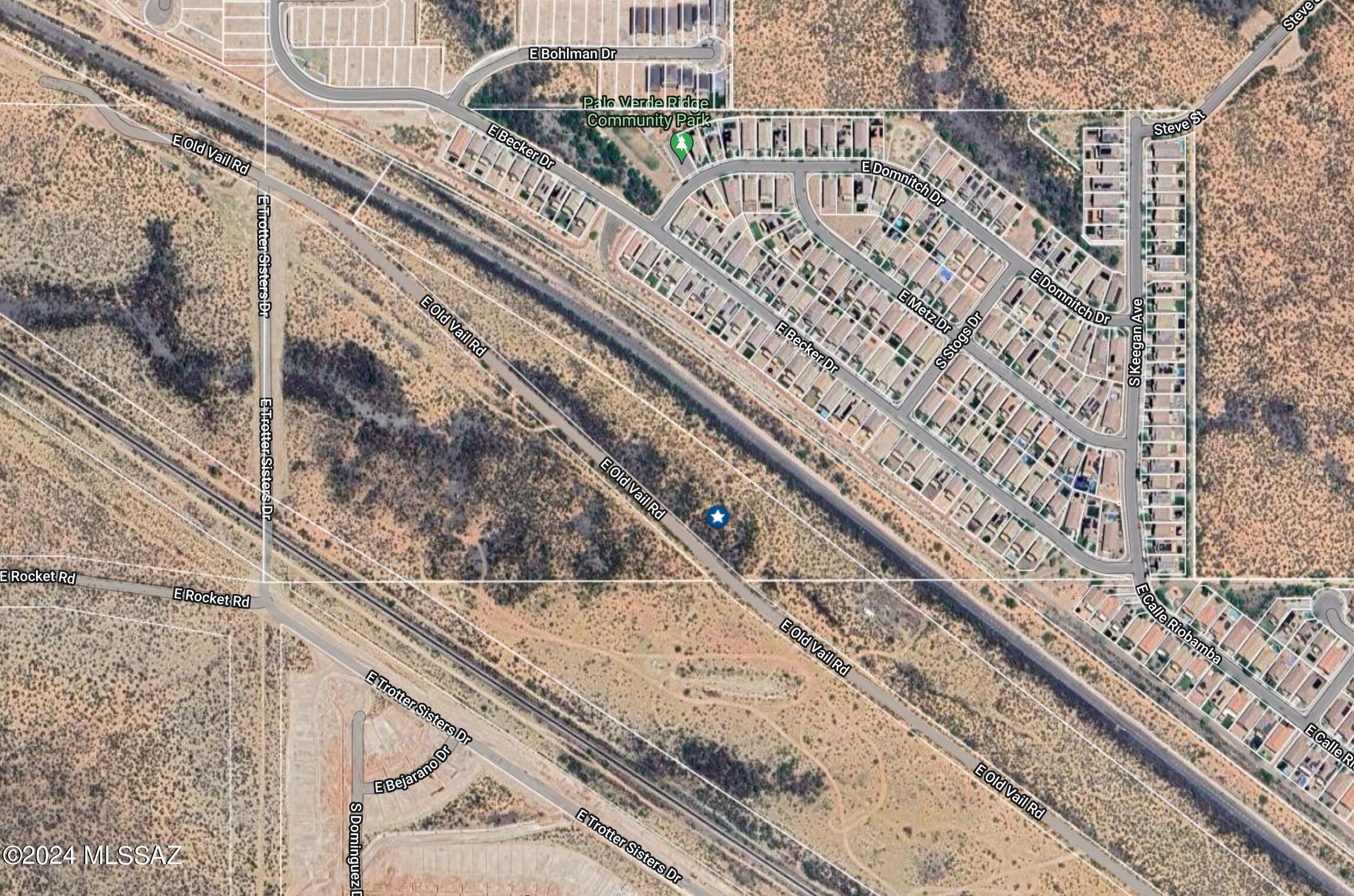 0 E Old Vail Road