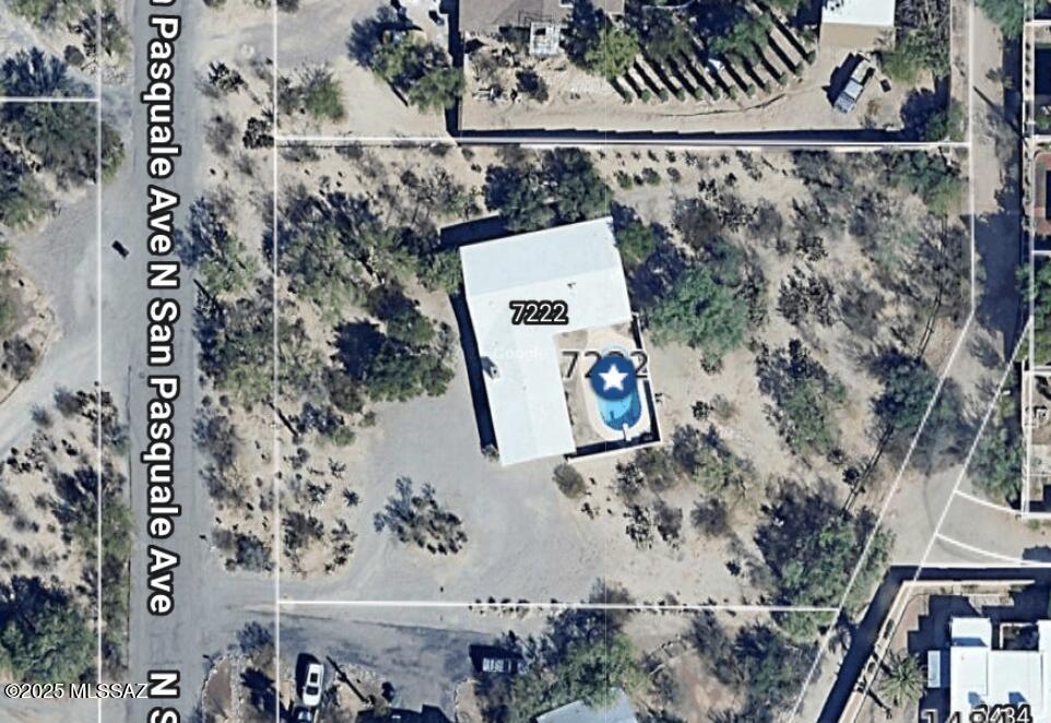 7222 N San Pasquale Avenue