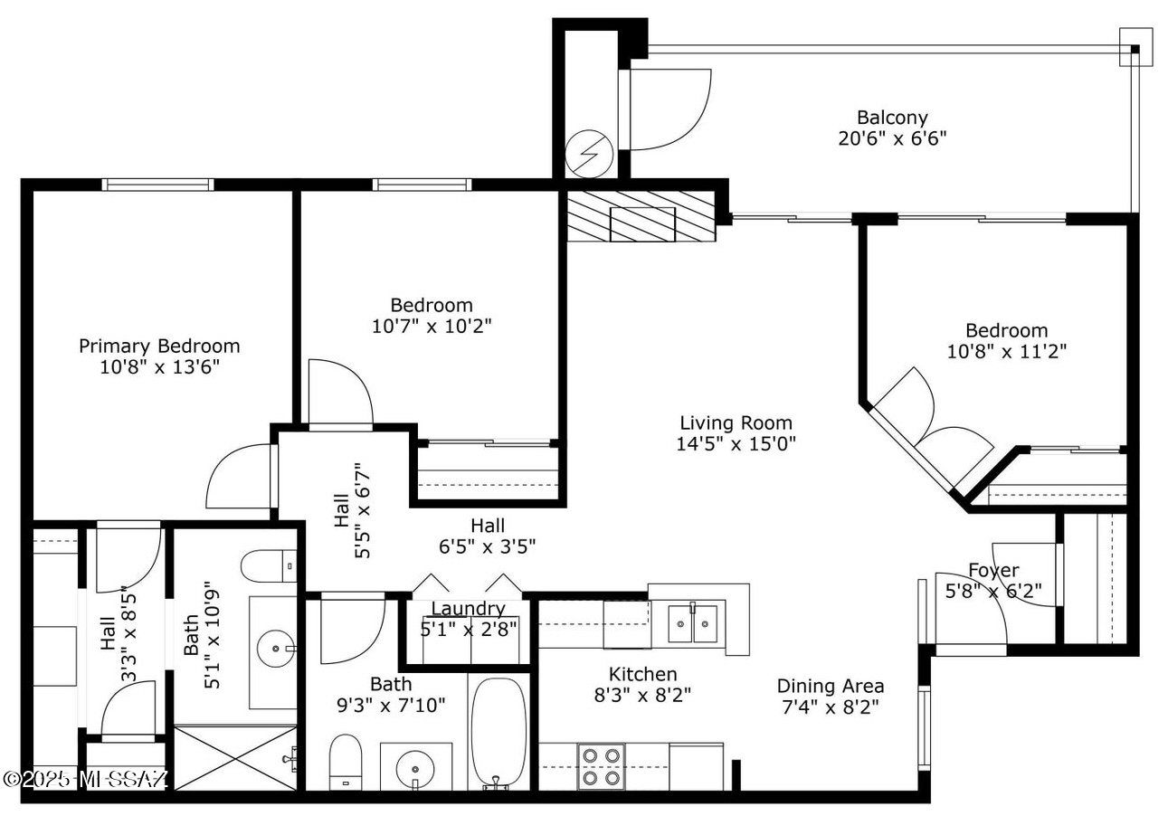 101 S Players Club Drive Unit: 25102