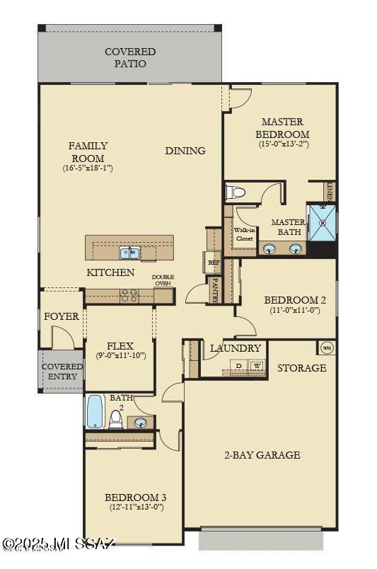 3496 W Granite Vista Drive