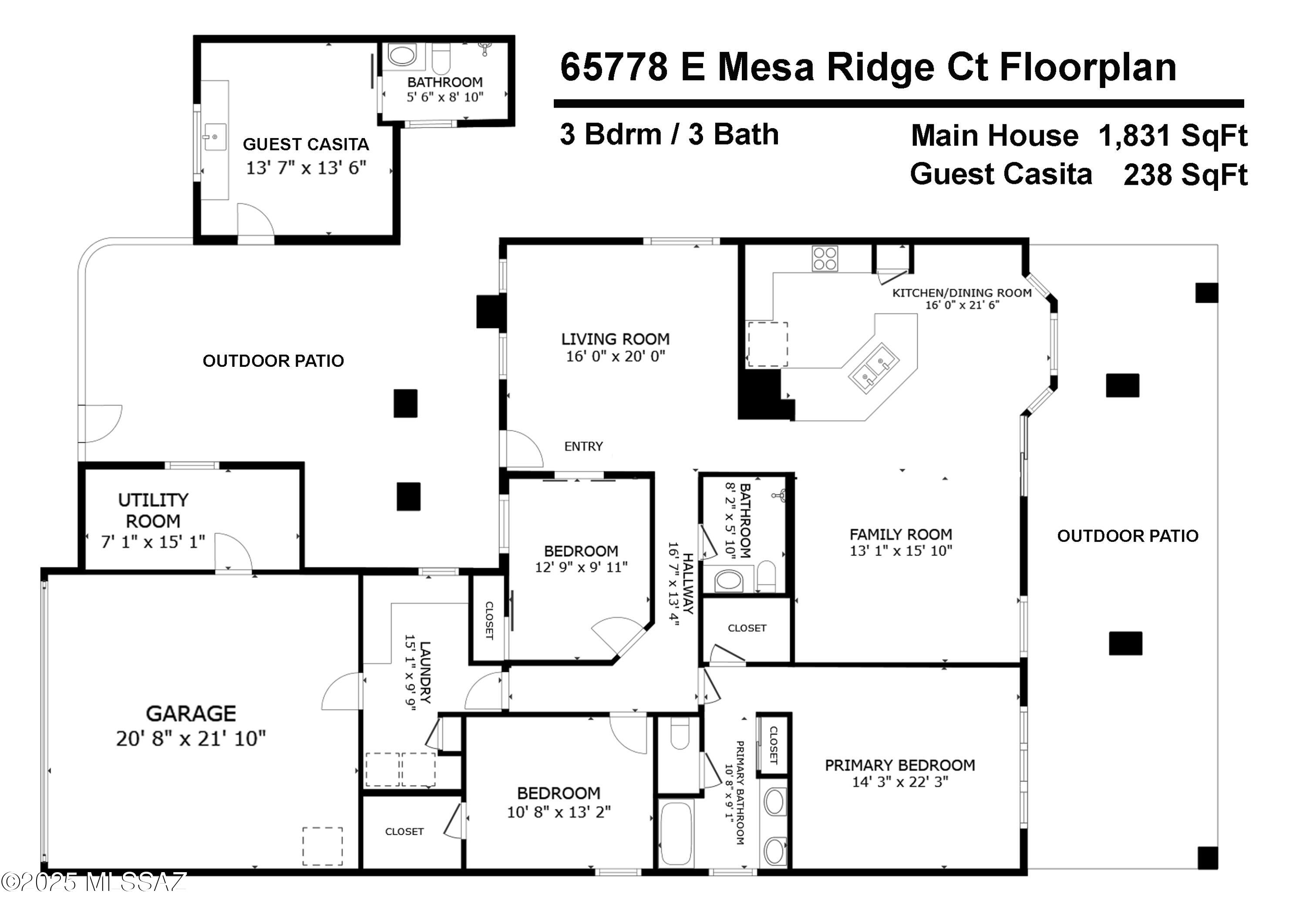 65778 E Mesa Ridge Court