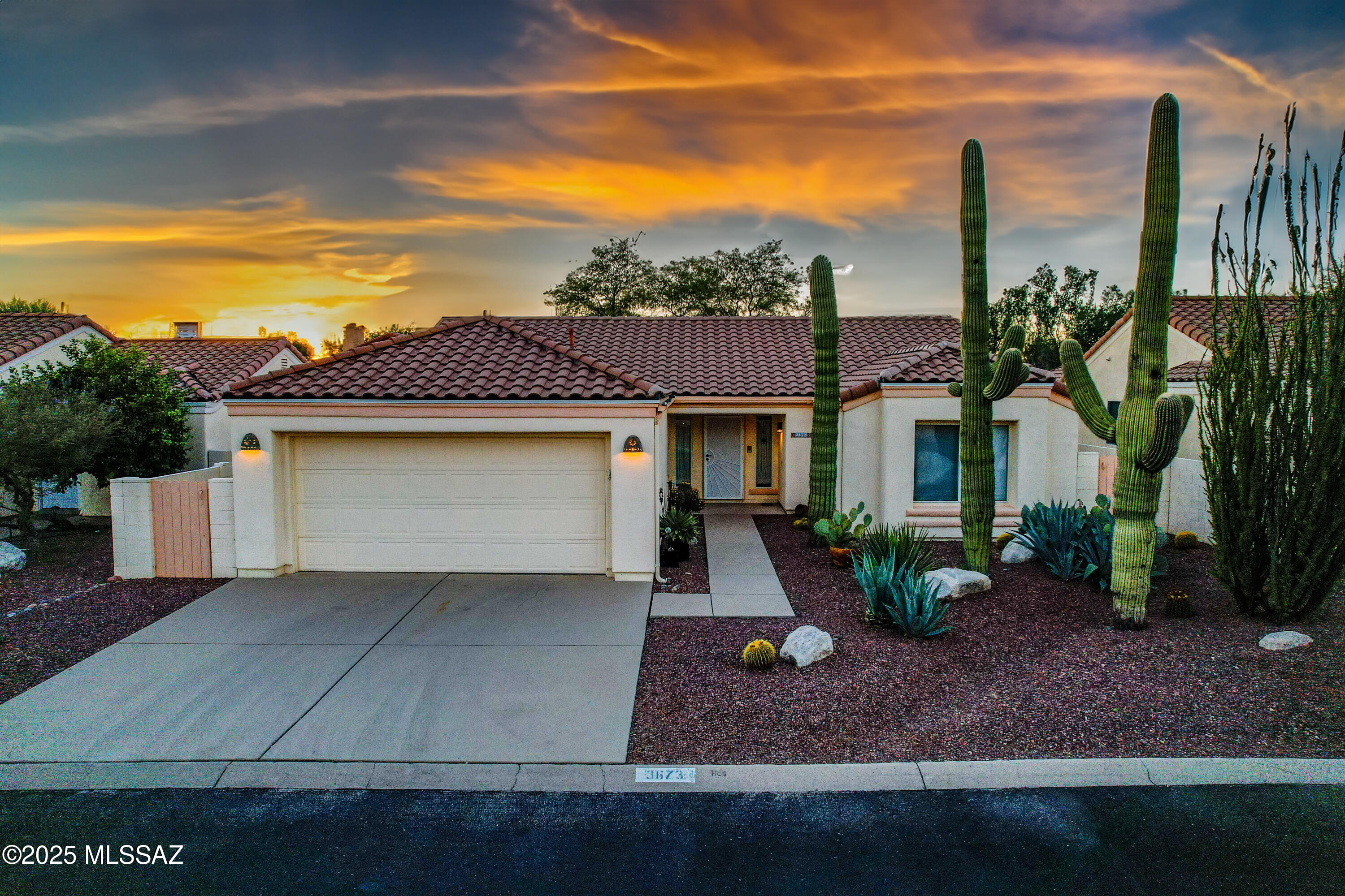 3673 W Thundercloud Loop