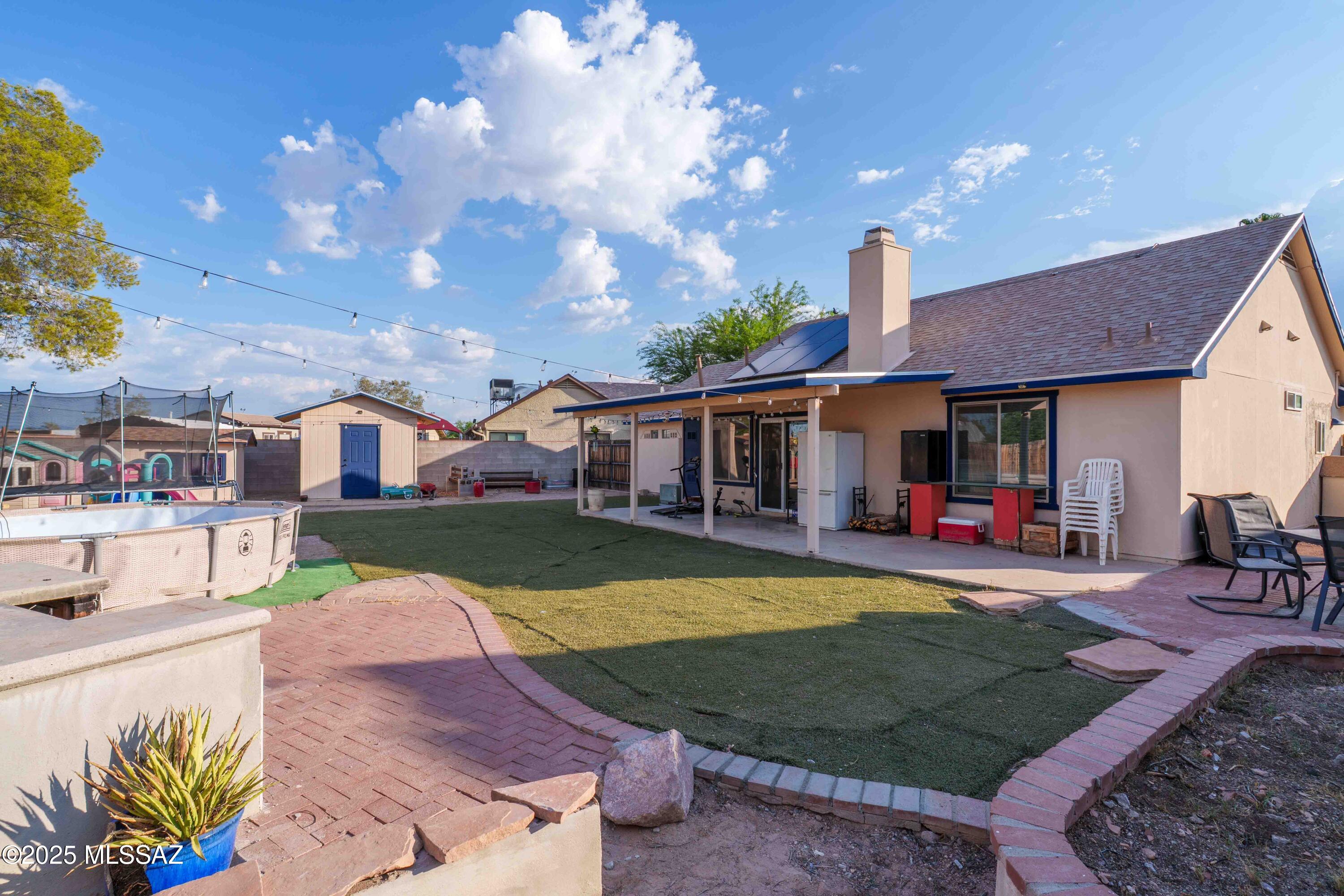 7111 S Camino Libertad