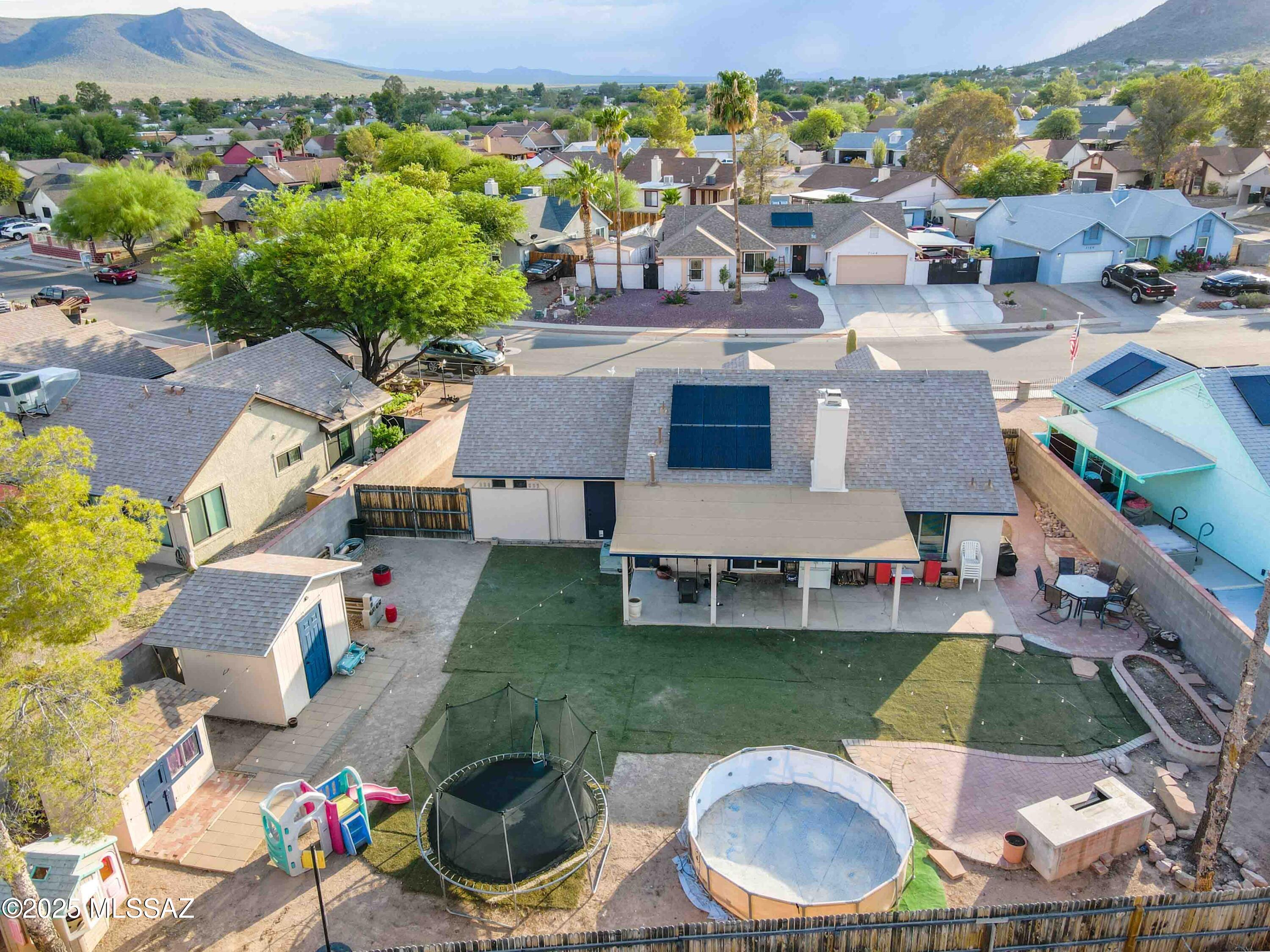 7111 S Camino Libertad