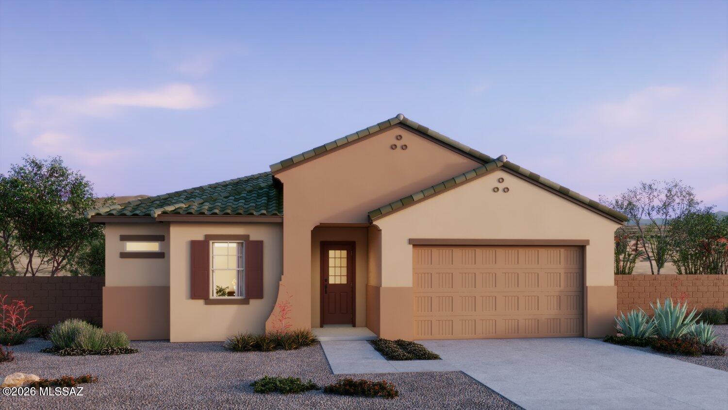 14736 N Blue Juniper Lane
