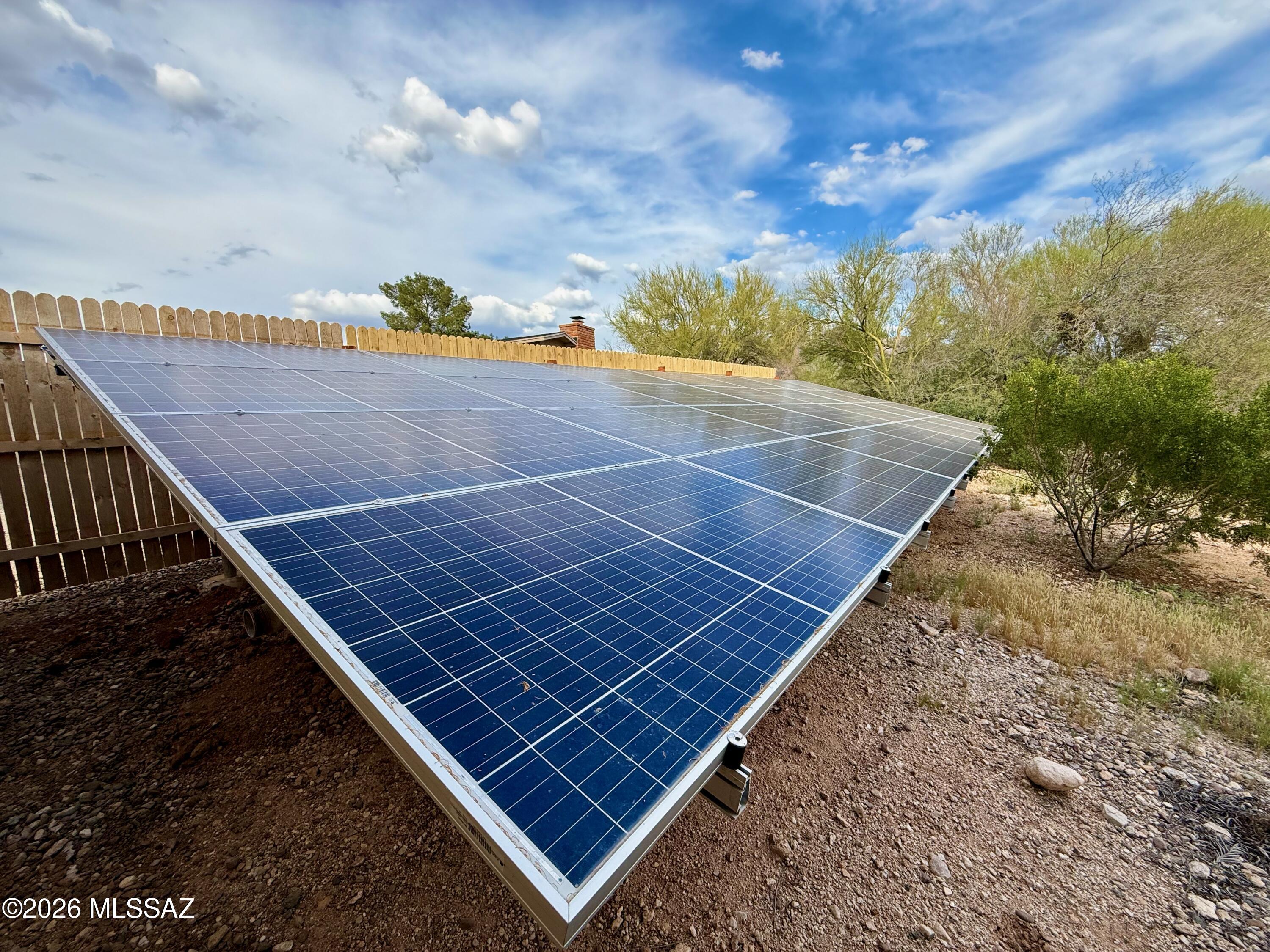 8020 N La Oesta Avenue