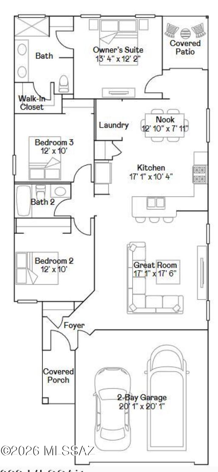 21968 E Thunderhead Drive