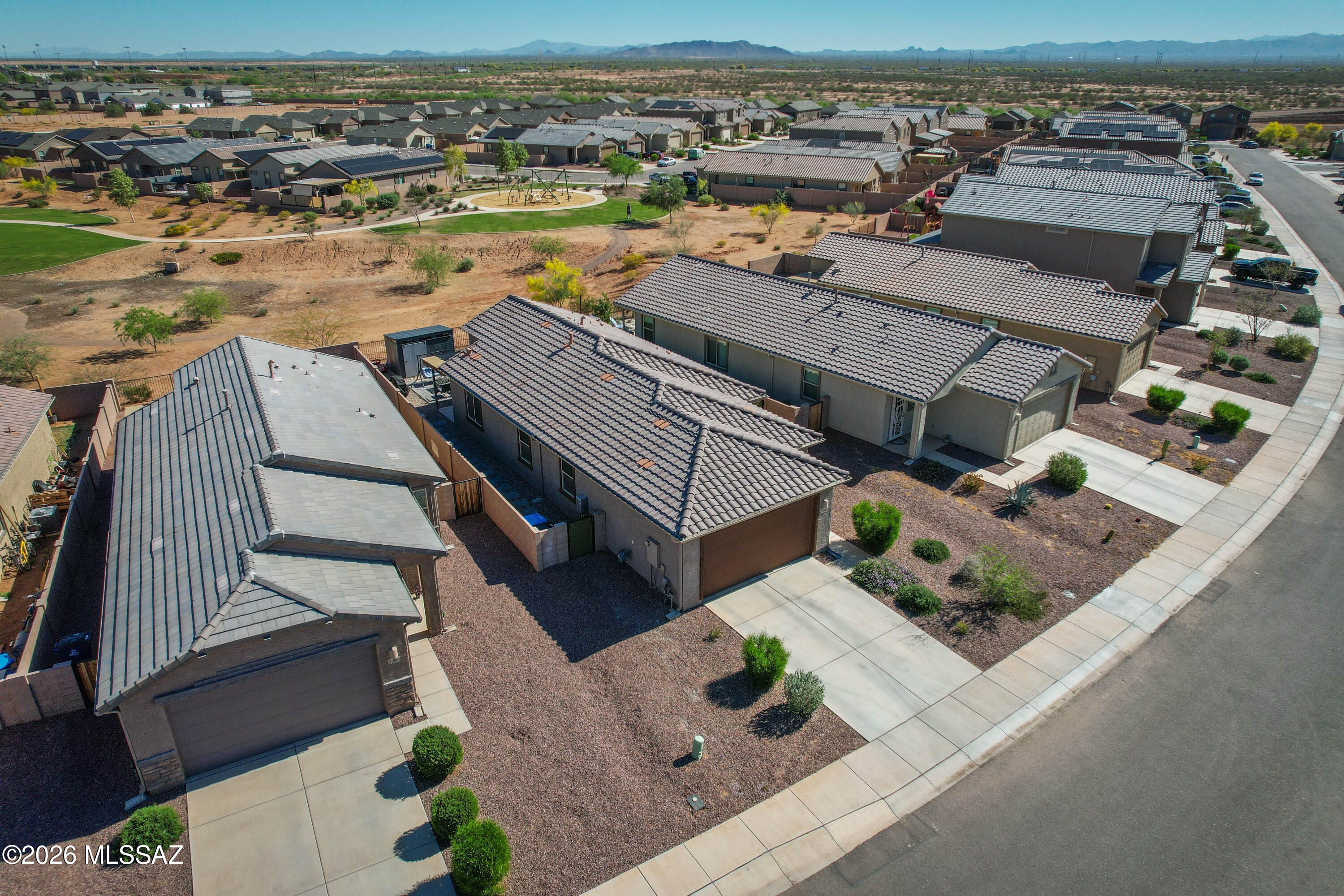 21968 E Thunderhead Drive