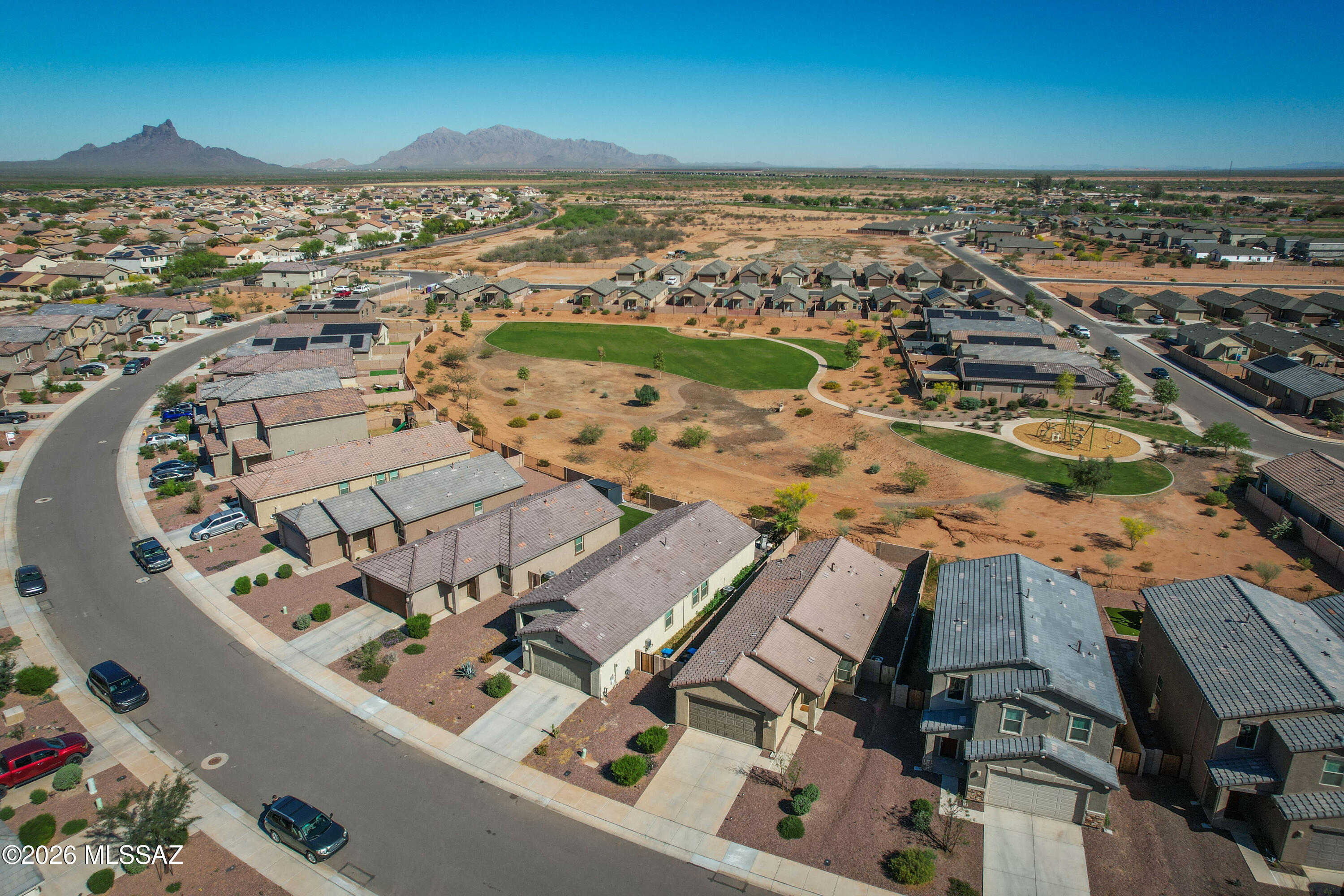 21968 E Thunderhead Drive