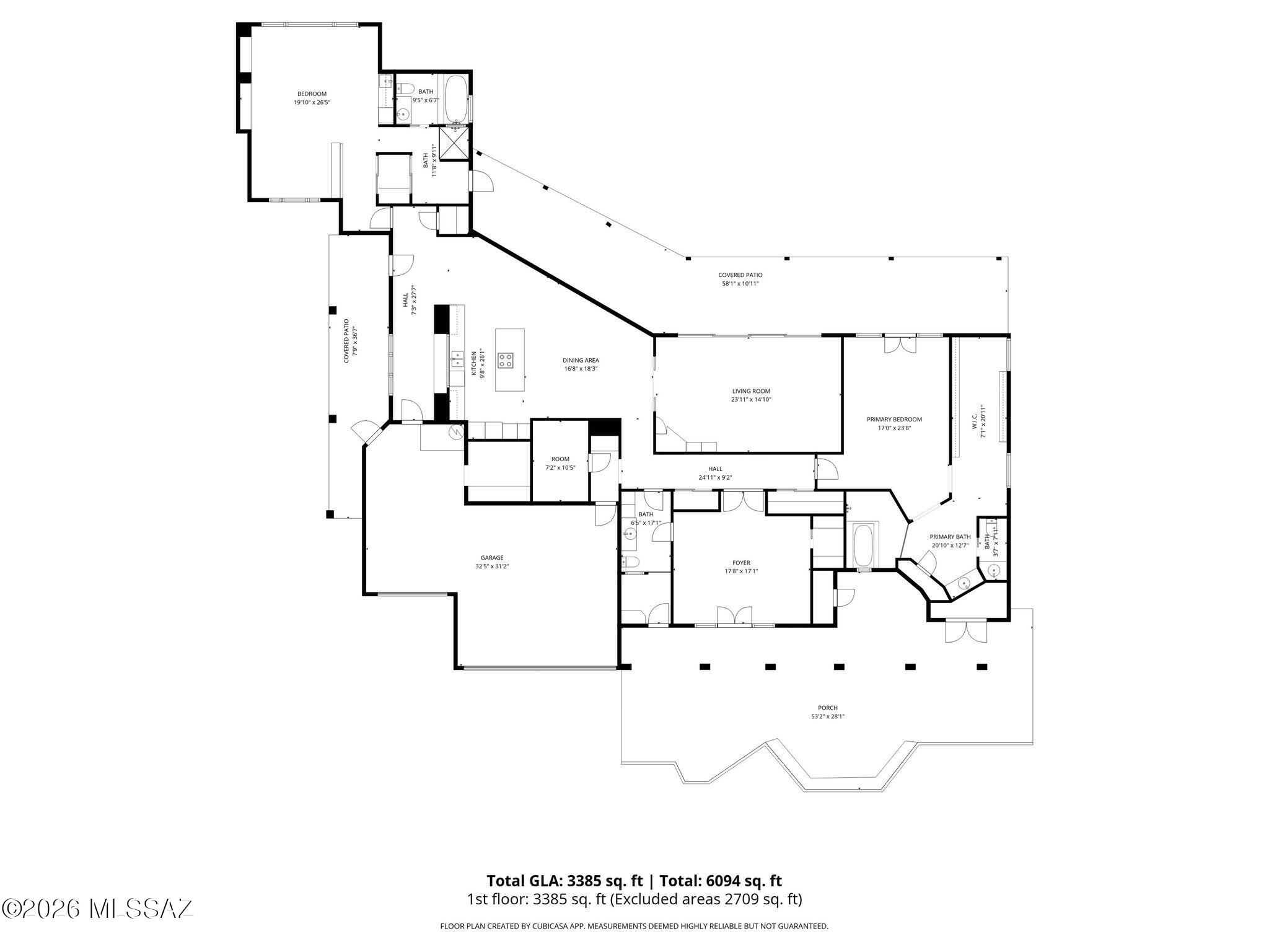 6320 N Happy Trail
