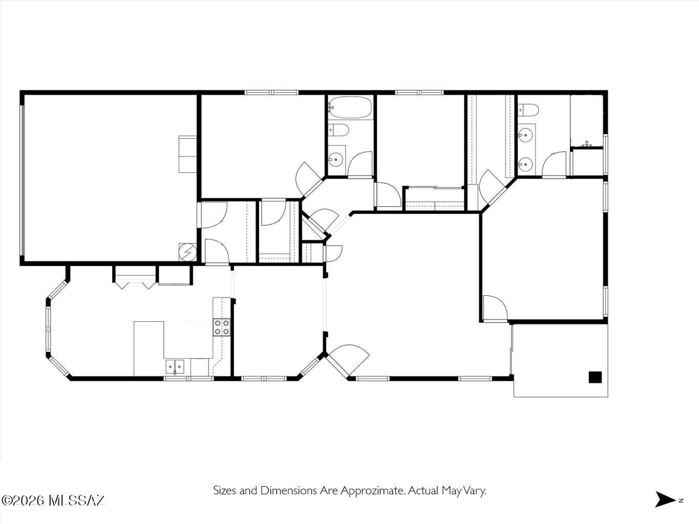 7898 W Sacramento Hill Drive