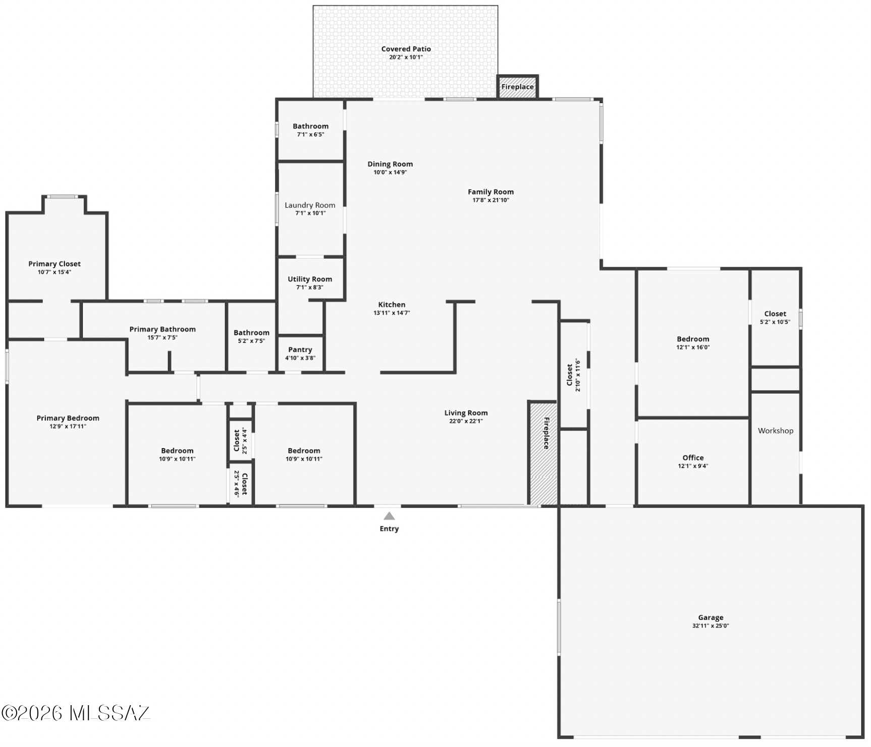 7329 N Yucca