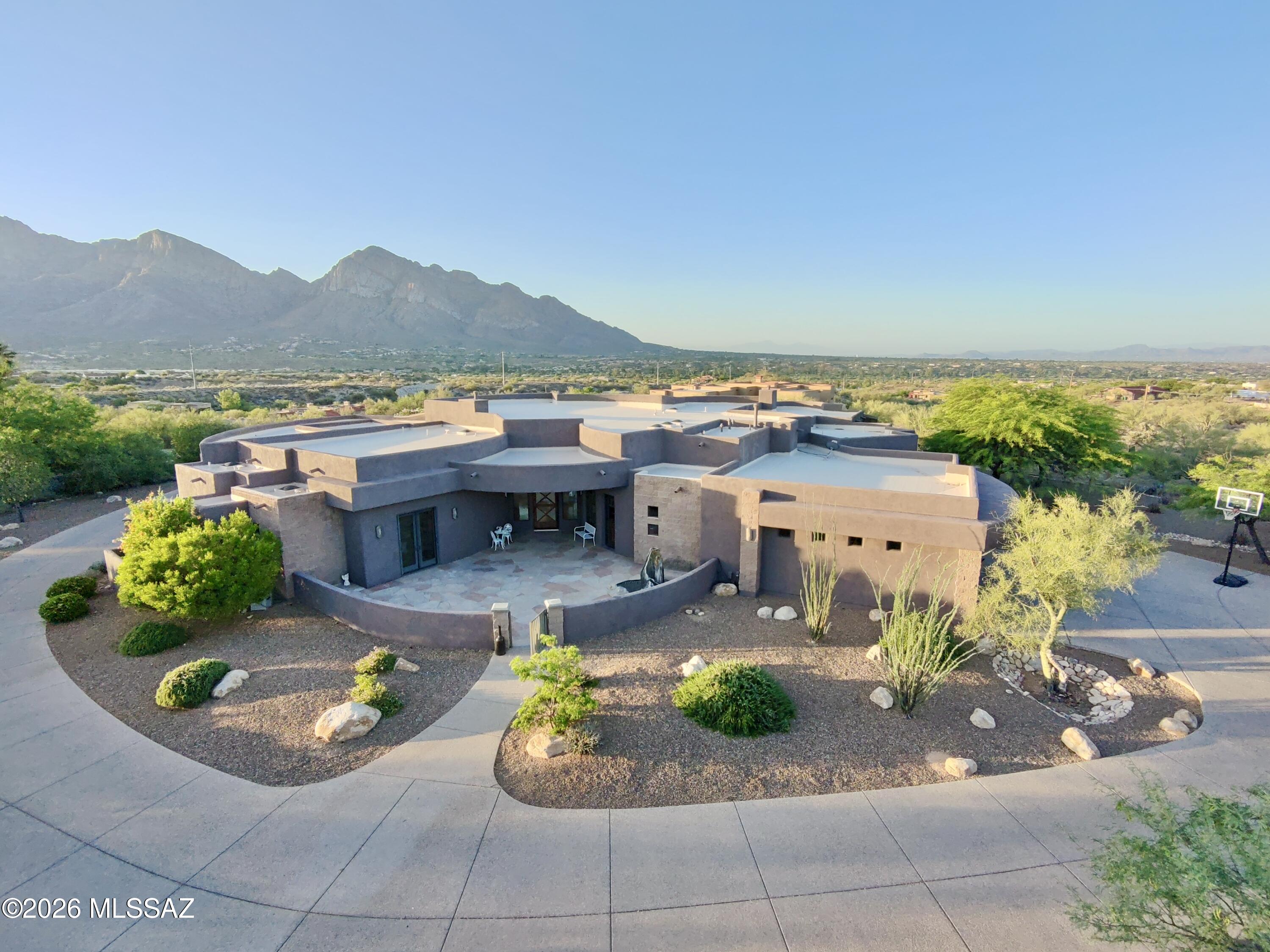 11157 N Desert whisper Way