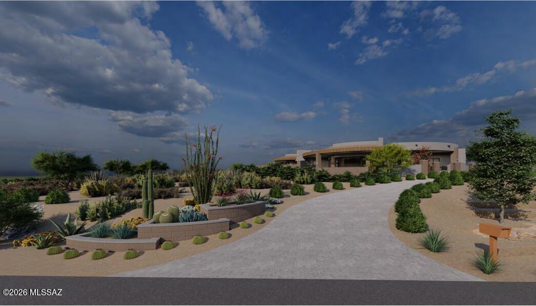 11157 N Desert whisper Way