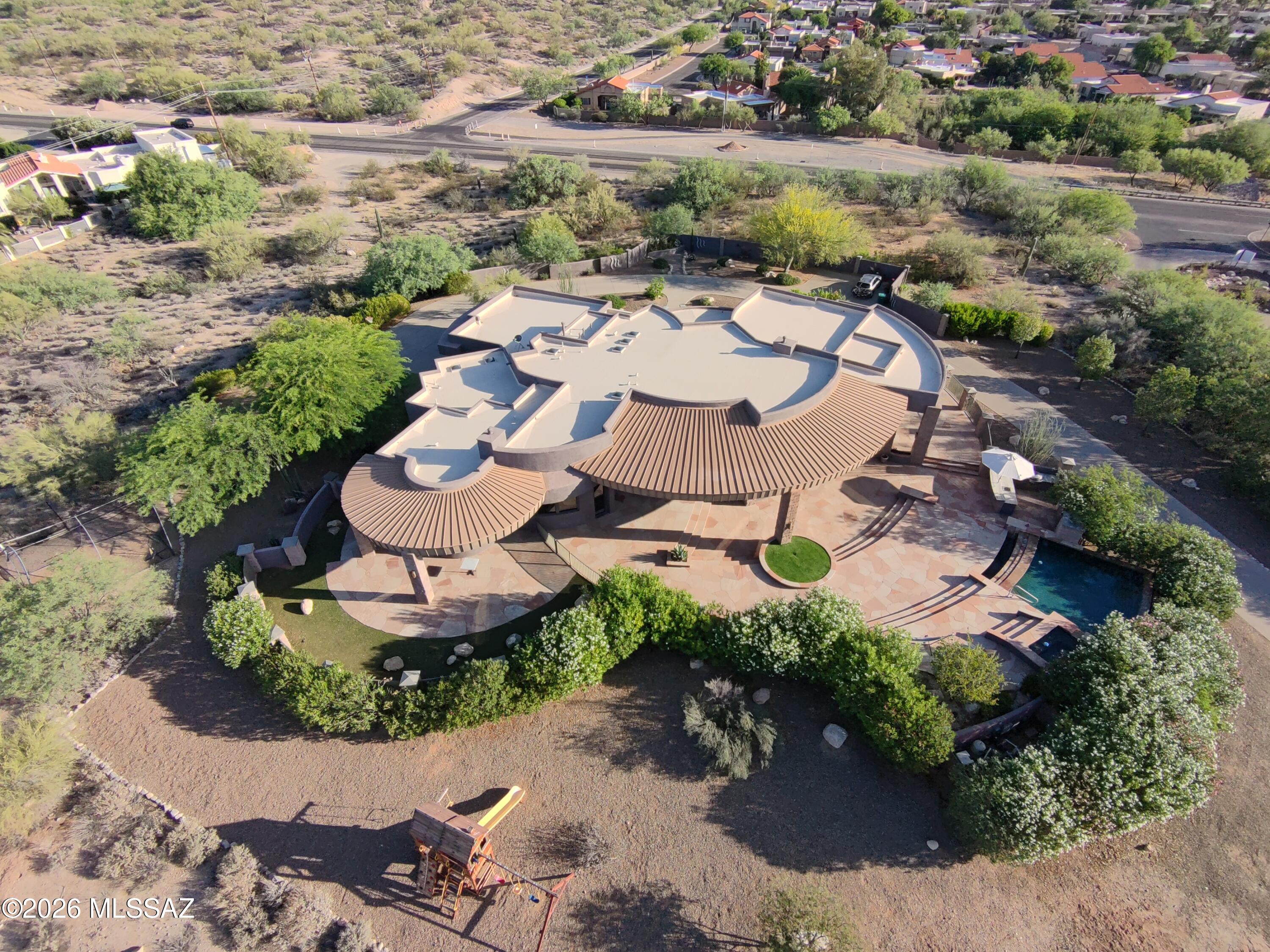 11157 N Desert whisper Way