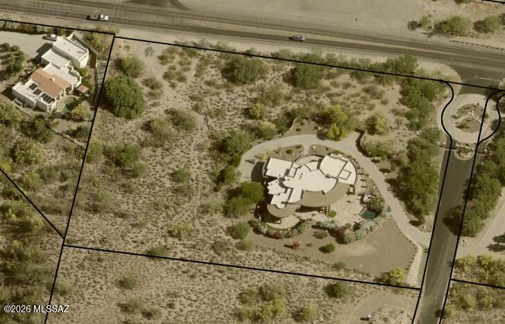 11157 N Desert whisper Way