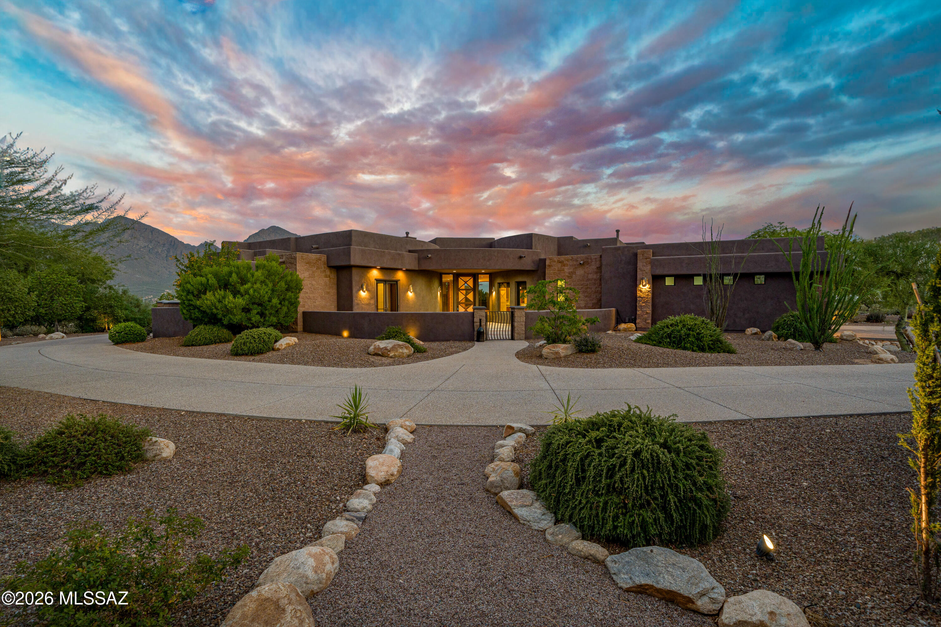 11157 N Desert whisper Way
