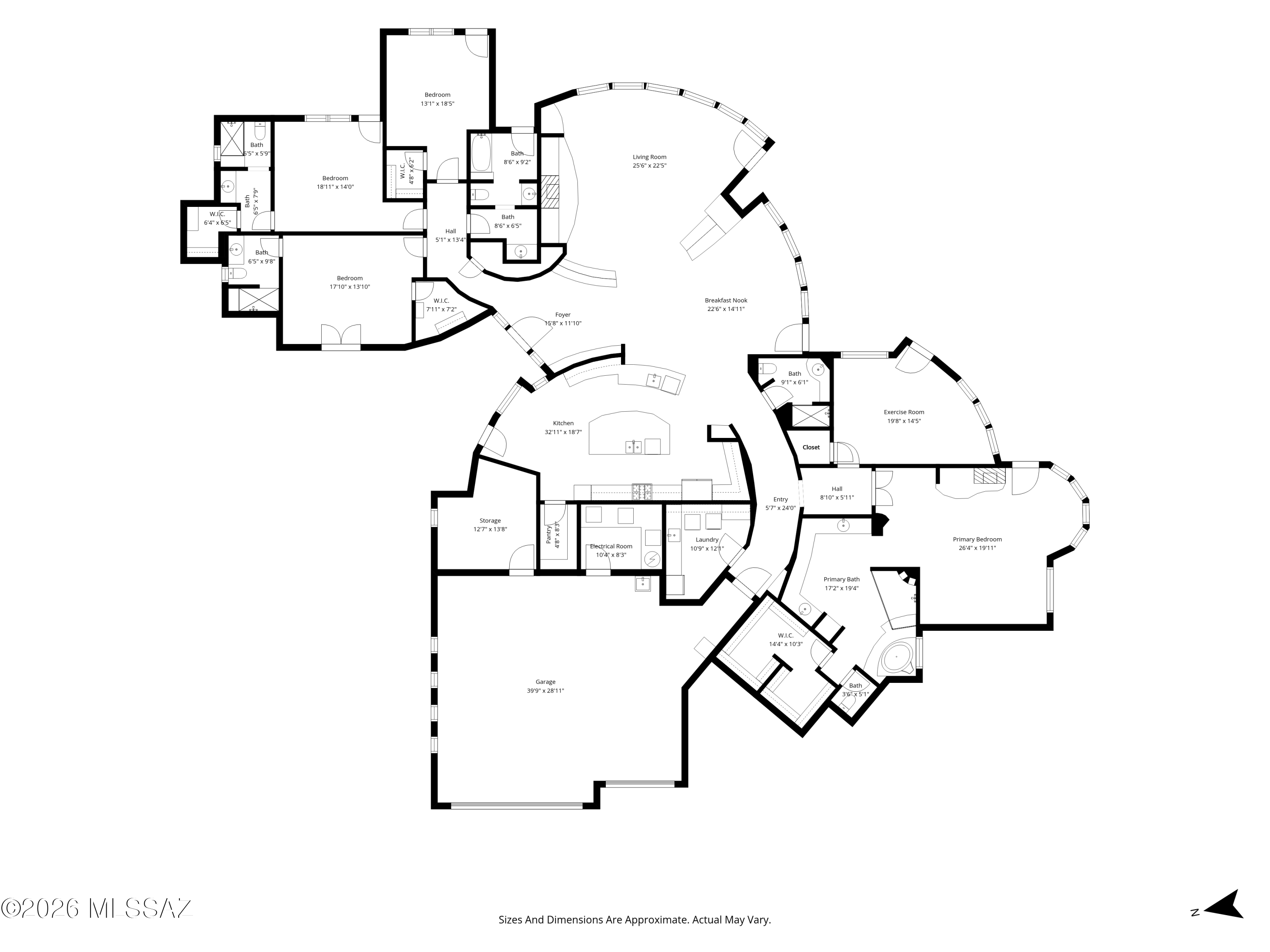 11157 N Desert whisper Way