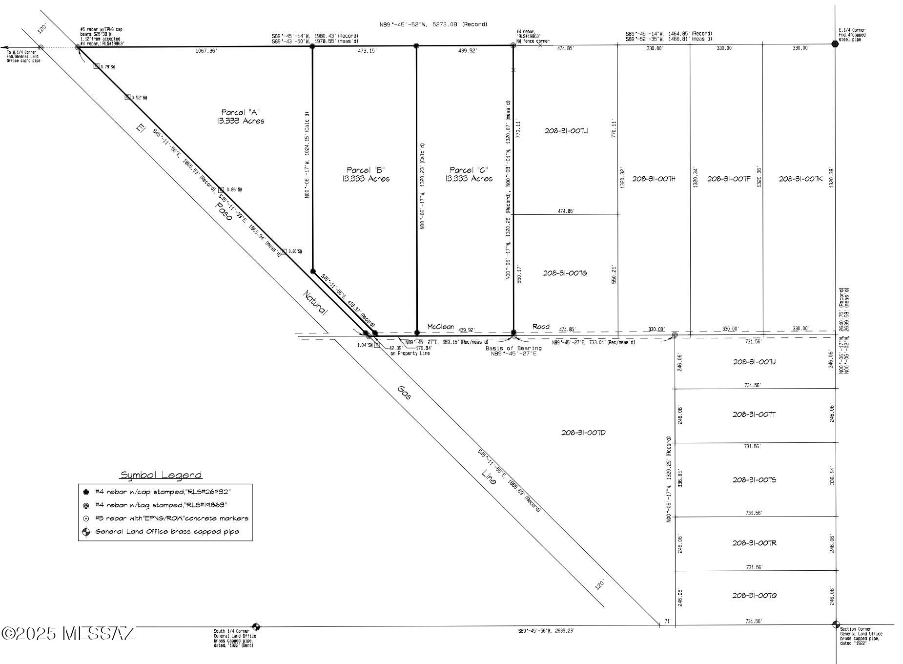 18500 W McClean - Parcel C Road