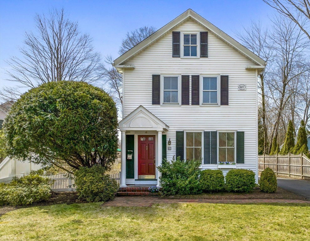 41 Rice St