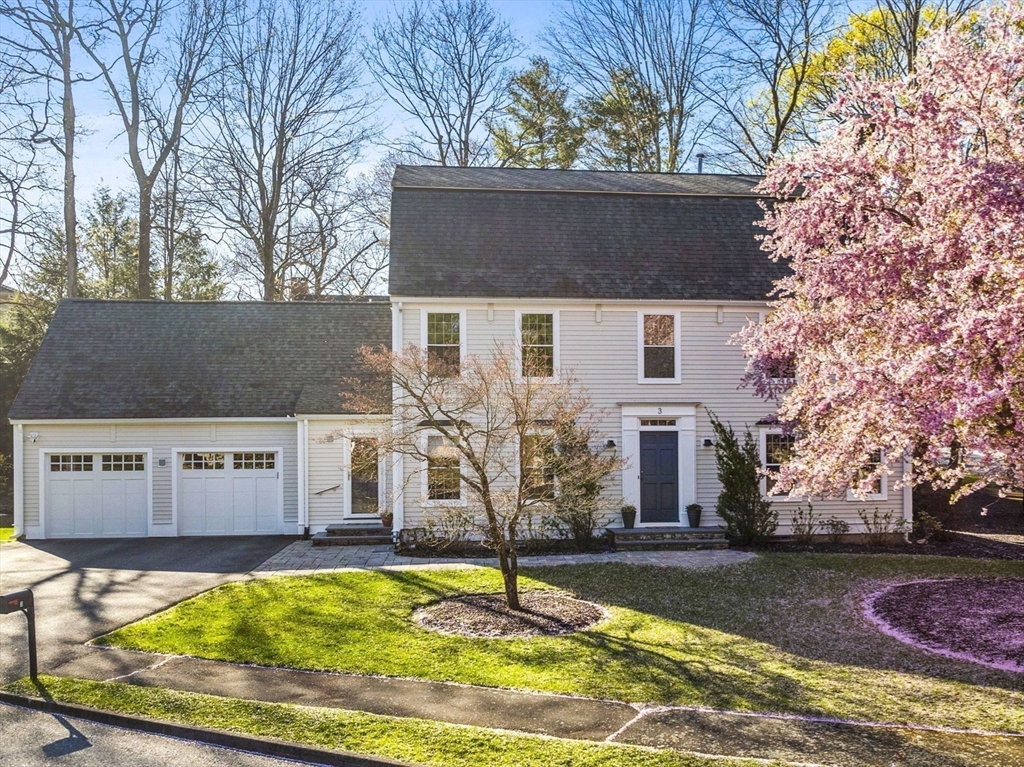 3 High Meadow Cir