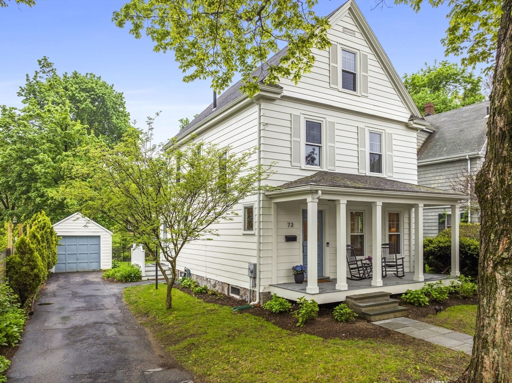 73 Prospect St