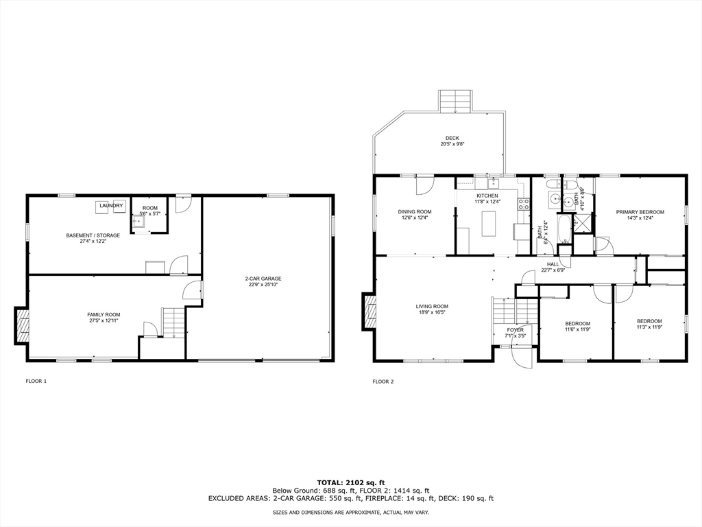 460 Parmenter Rd