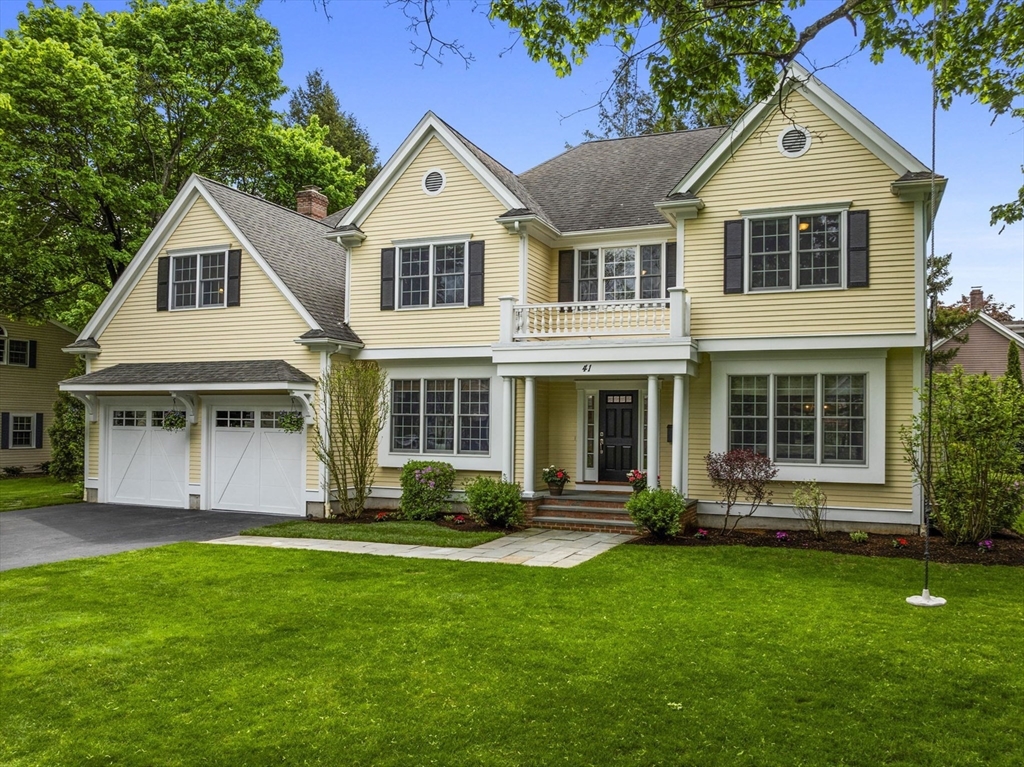 41 Chesterton Rd