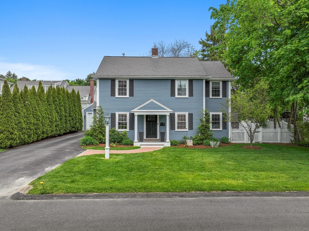 5 Durant Rd