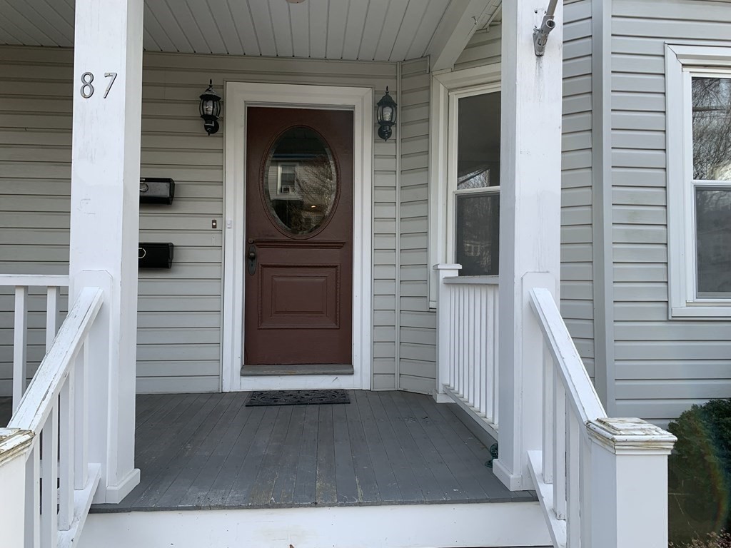 87 Montclair # 1