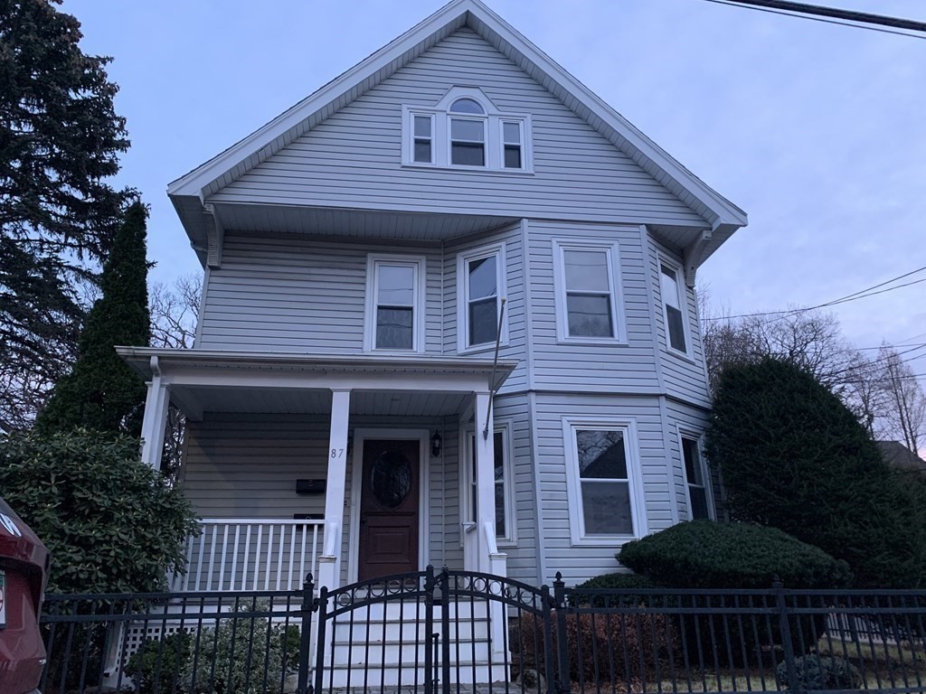 87 Montclair # 1