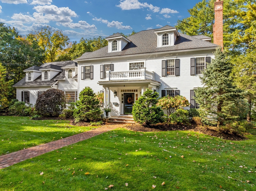 5 Sabrina Rd