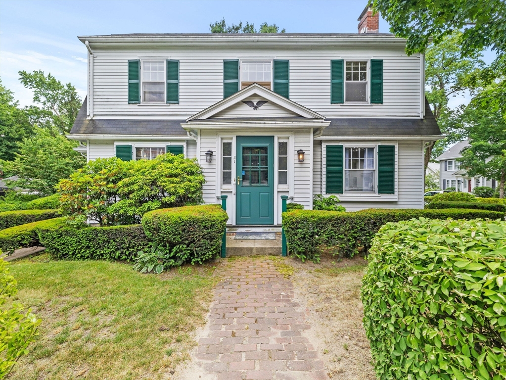 21 Wellesley Ave
