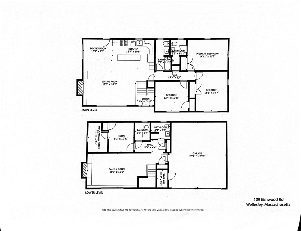 109 Elmwood # 109