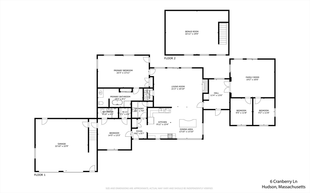6 Cranberry Ln