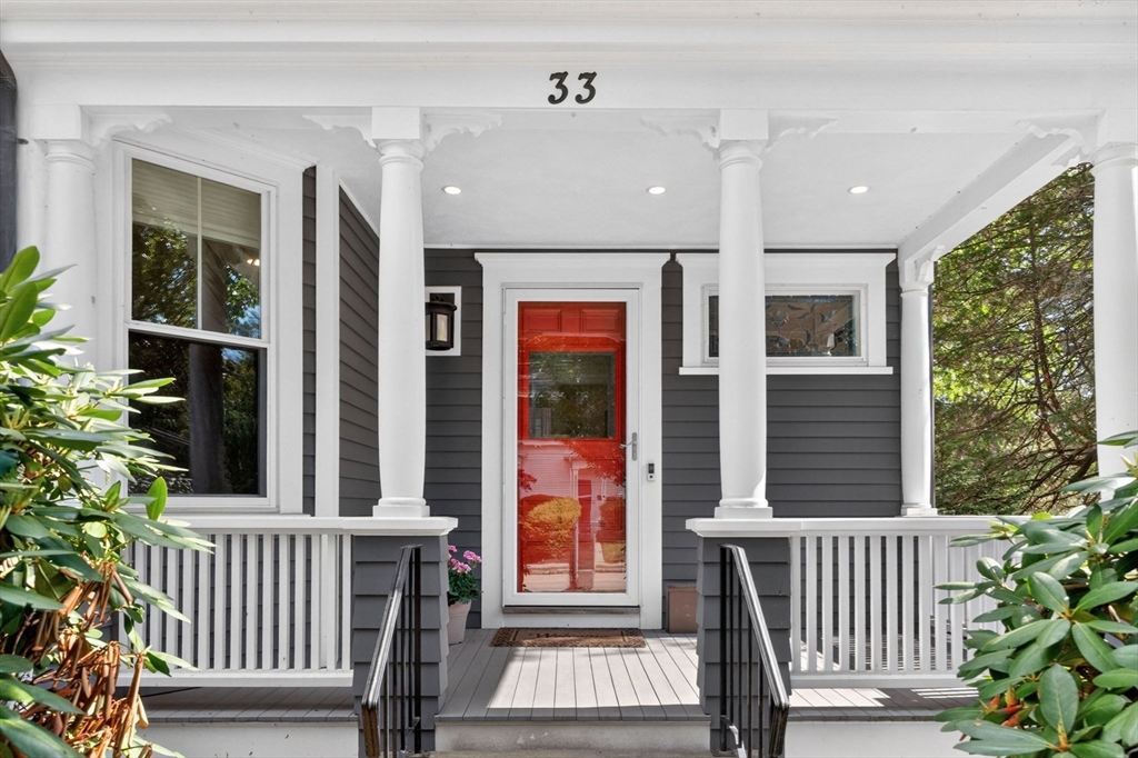 33 Linden Street