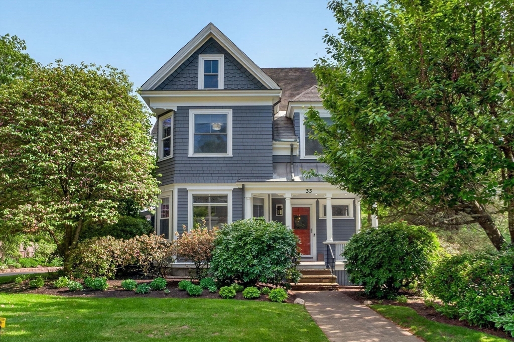 33 Linden Street