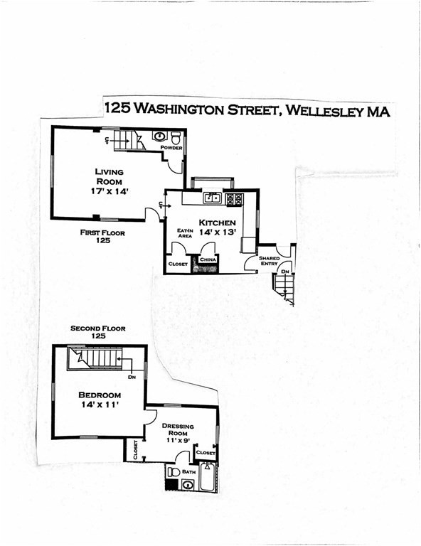 125 Washington St # 125