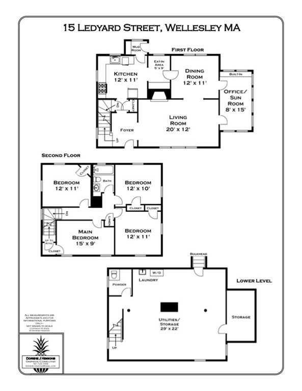 15 Ledyard # 15