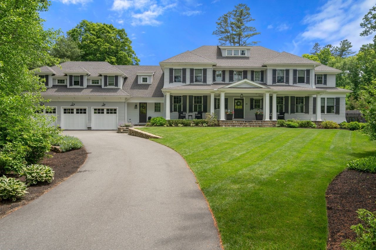 45 Longmeadow Rd